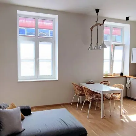 Family Friendly Vacation At Suur-joe Apartment