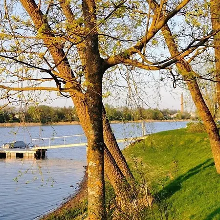Family Friendly Vacation At Suur-joe Parnu