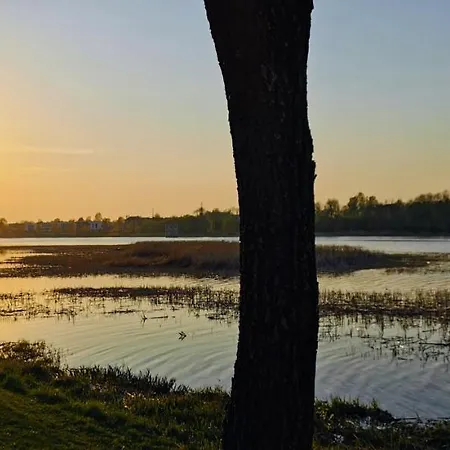 Family Friendly Vacation At Suur-joe Parnu