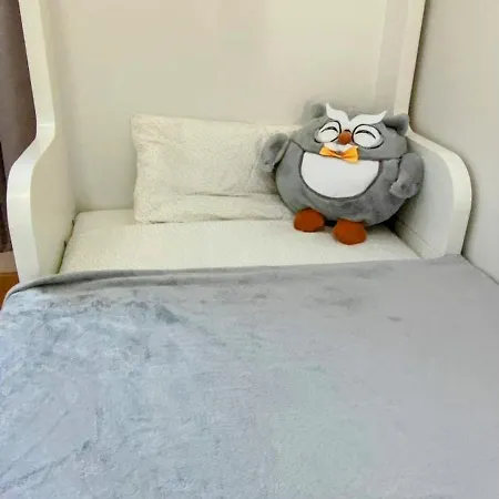 Family Friendly Vacation At Suur-joe Apartment