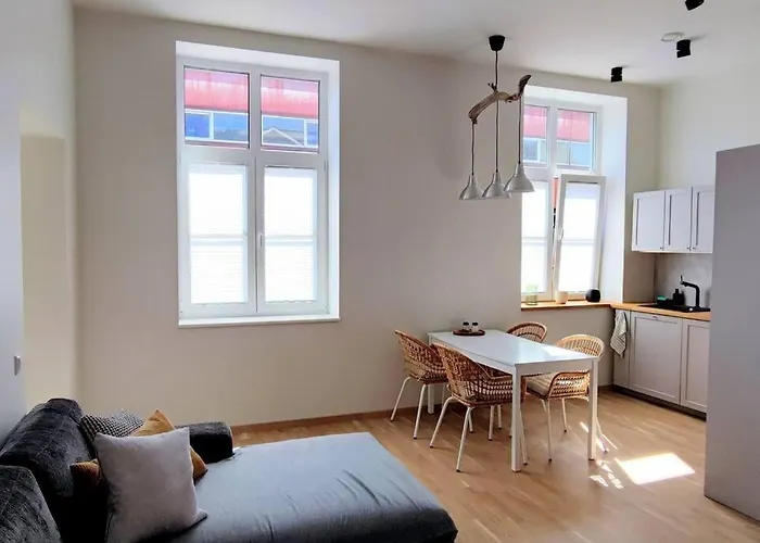 Family Friendly Vacation At Suur-joe Apartment