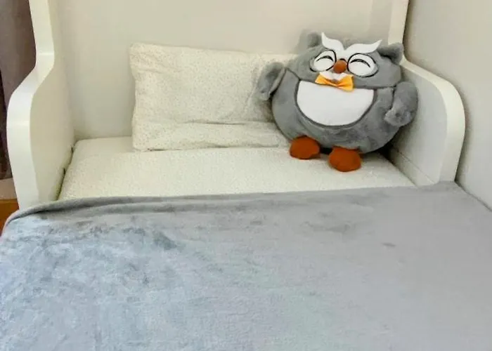 Family Friendly Vacation At Suur-joe Apartment